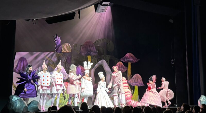 Weihnachtstheater 2025